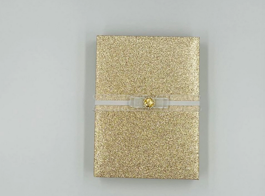 Luxury Handmade Personalised Birthday Card C051
