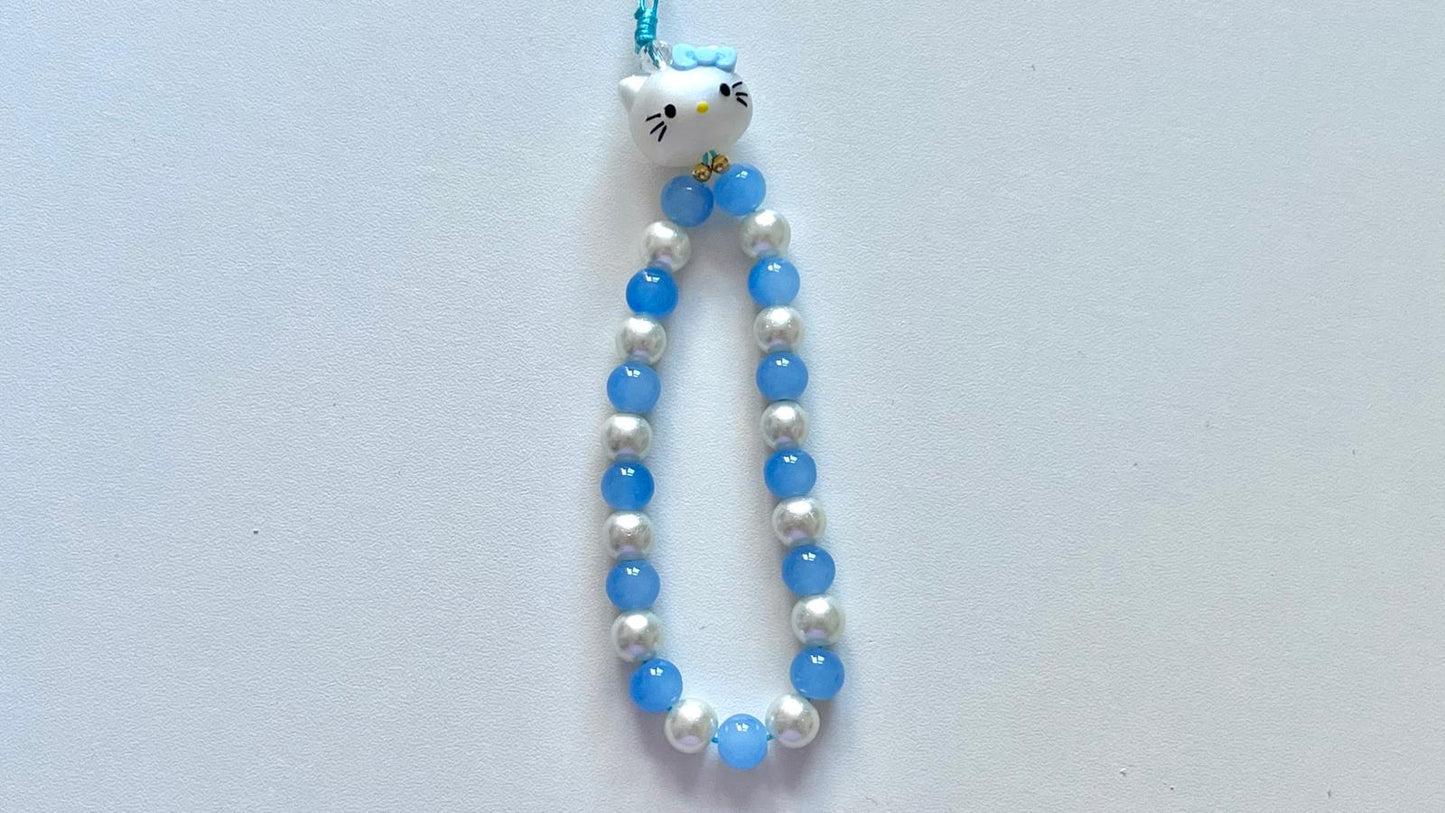 (MC004) Handmade Mobile phone strap charm, mobile phone accessories