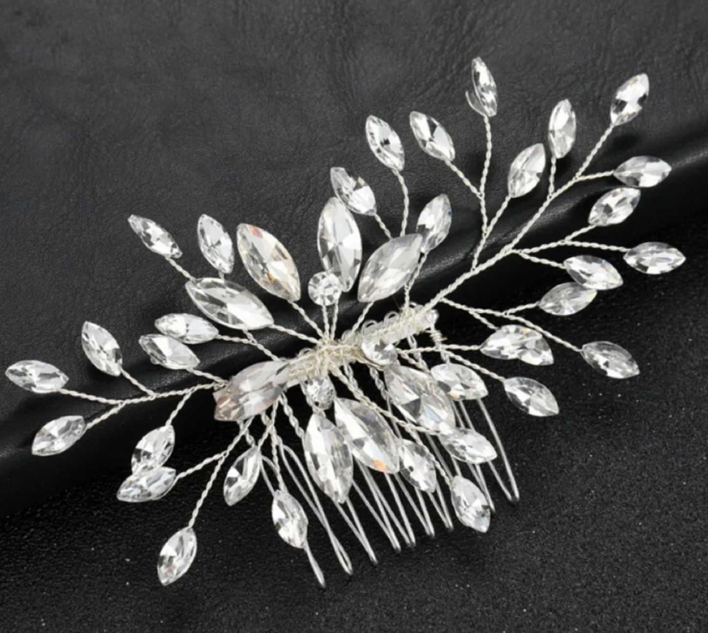 Crystal Wedding Headband TS1434