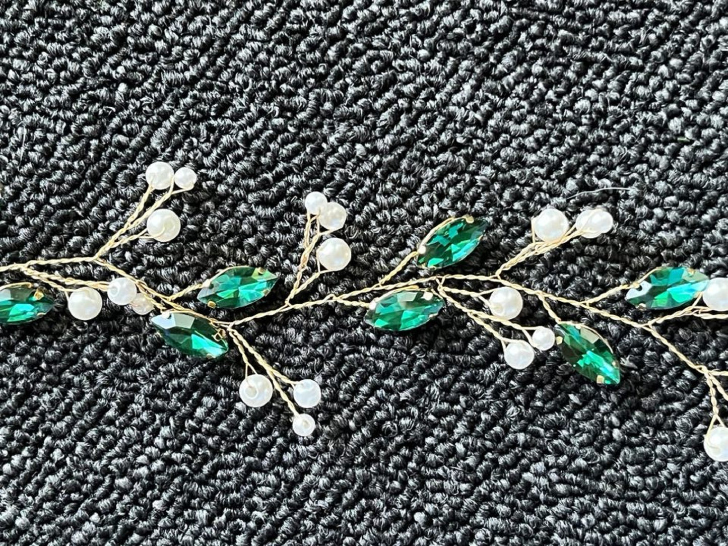 Crystal Wedding Vine TS1671