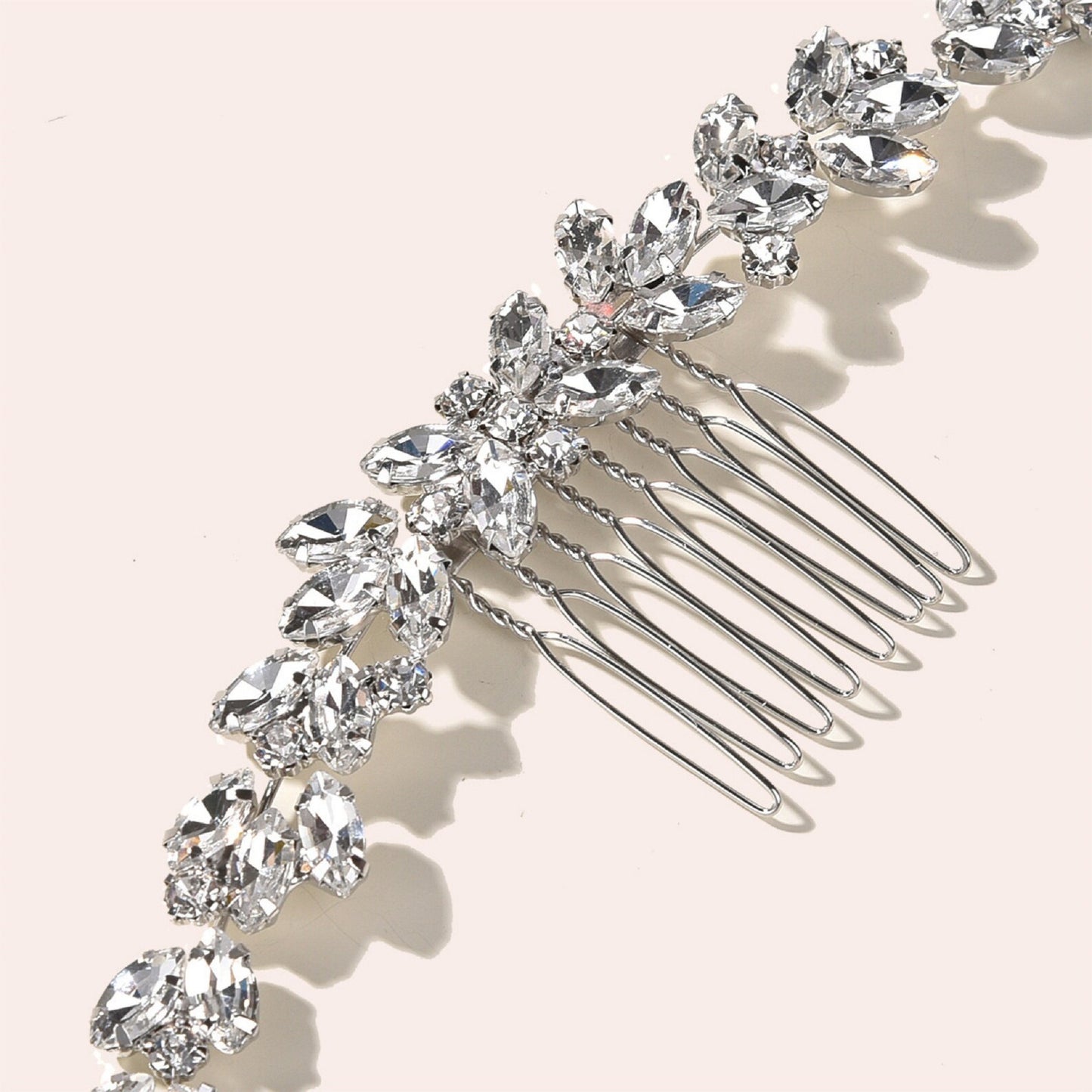 Bridal Hair Accessories Wedding Com TS1893