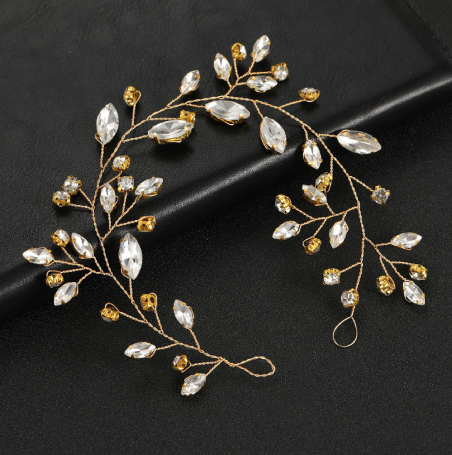 Wedding Hair Accessories, Bridal Hair Vine TS845