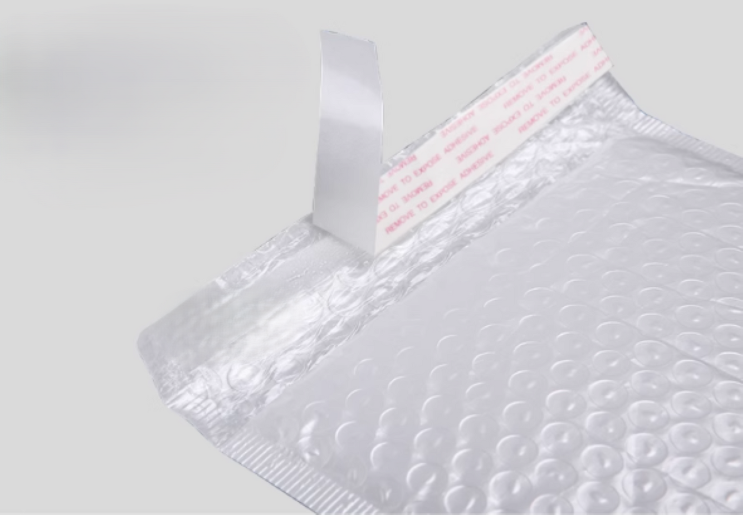 50 pcs / 11 x 15 +4cm / Bubble Padded Postal Mailing Bags Envelopes