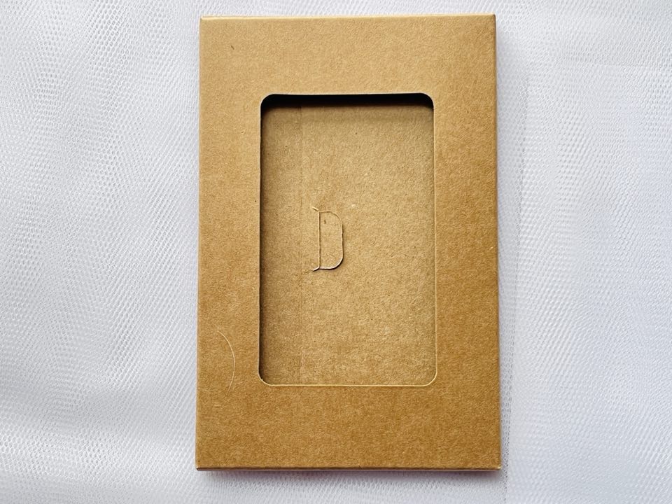 4 packs / Window Gift Card Envelopes, Postcard Envelopes, Paper Card Envelope Sleeve With Window WC001
