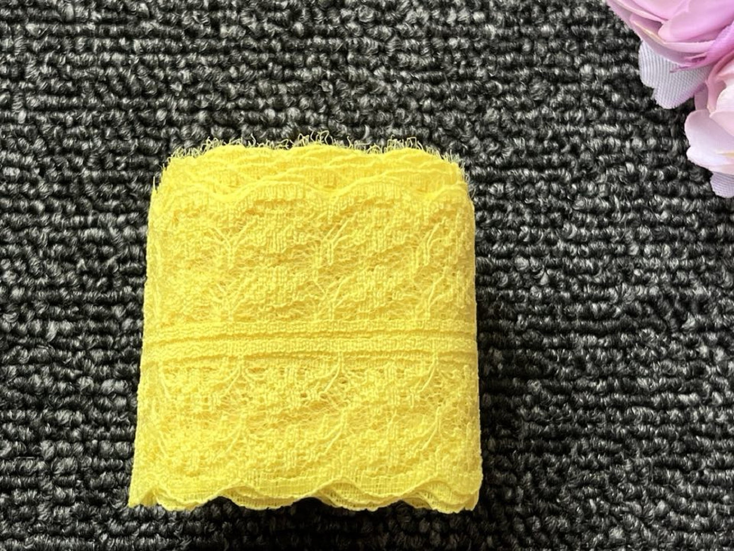 Lace Trim, DIY Garment Lace LF036