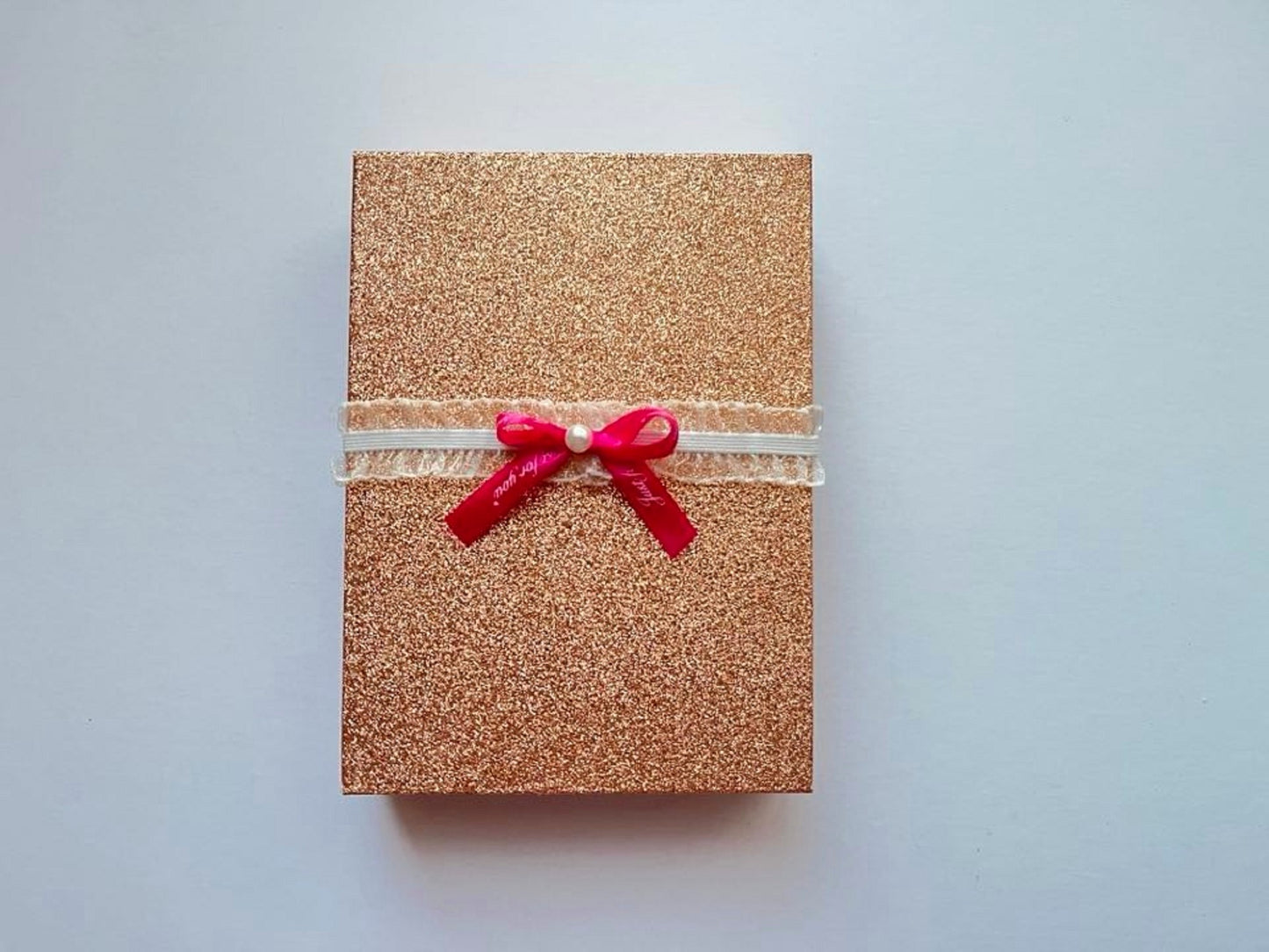 Handmade Personalised Baby Breath Flower Birthday Card C032