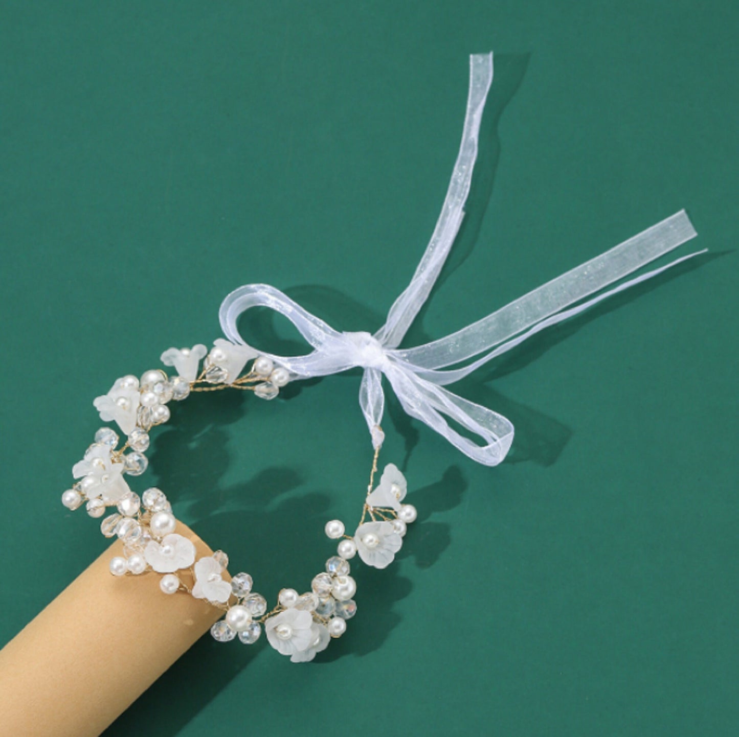 Bridal Hair Vine TS298