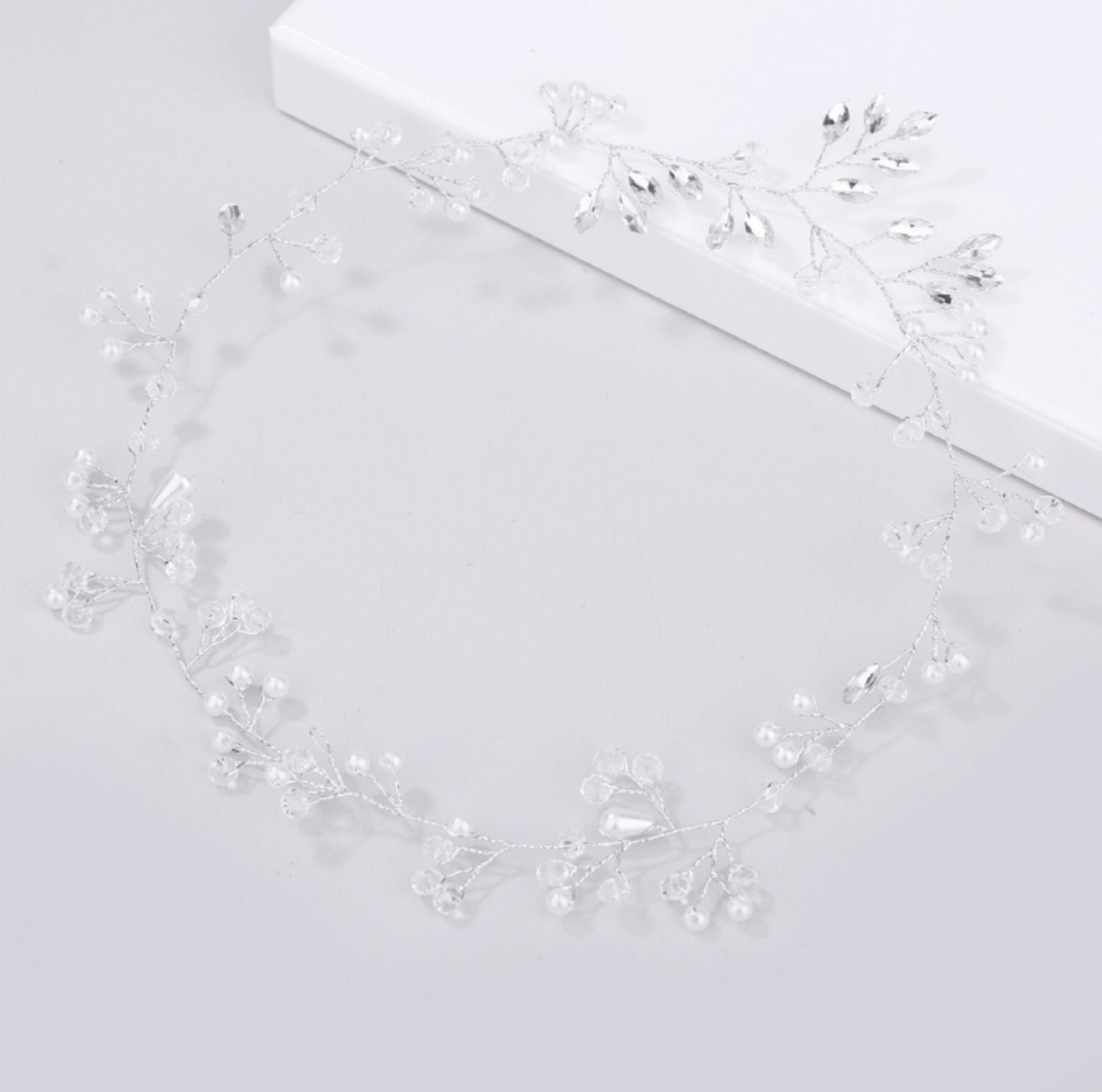 Bridal Hair Vine TS345