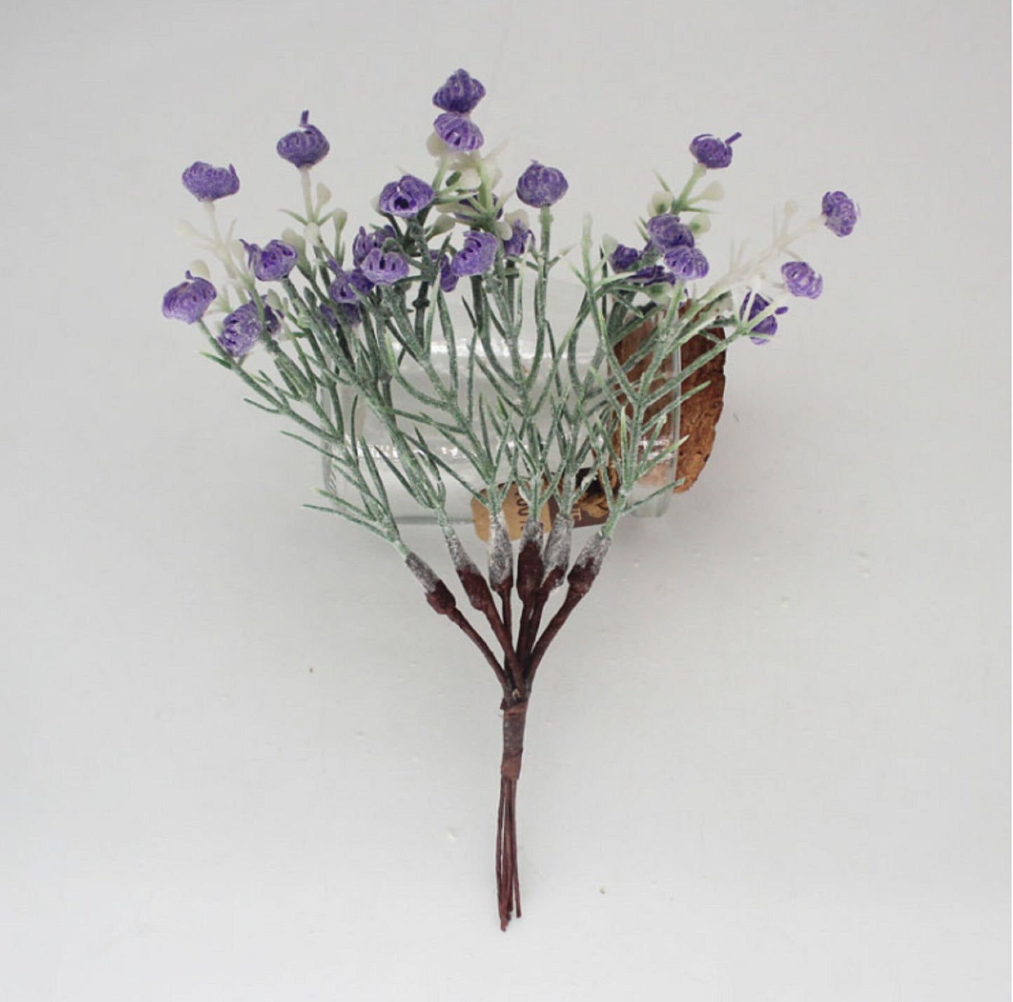 12 Stems / Artificial Leaves SF032