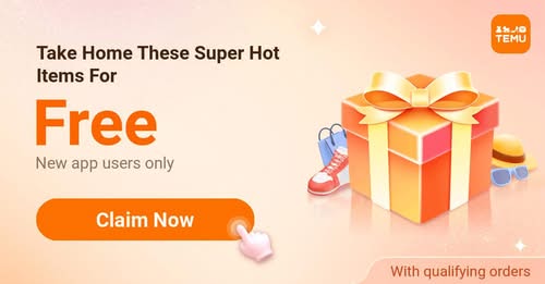 🔥 Hot deals just a click away on Temu!