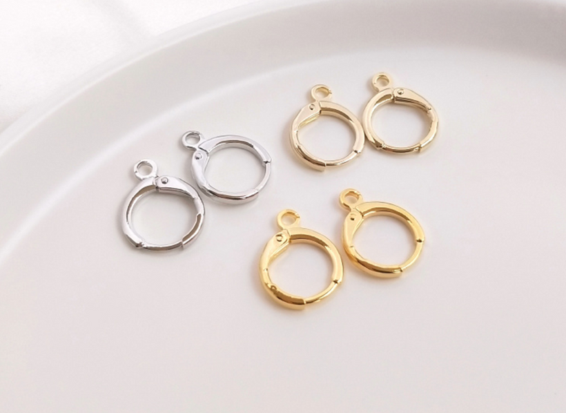 Gold Plated Earrings