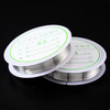 3 Rolls / 0.3mm / Silver Jewelry Wire, Craft Wire, Jewellery Beading Wire for Jewelry, Crafts Beading