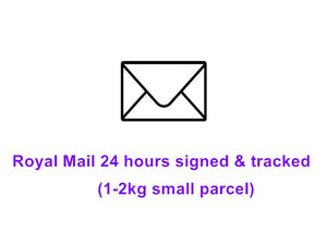 Royal Mail -  24 hours signed & tracked (Parcel)