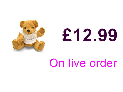 £12.99 (Other on live order)