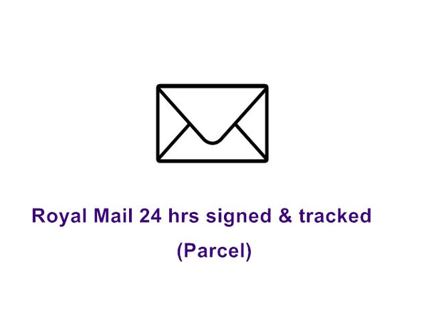 Royal Mail -  24 hours signed & tracked (Parcel)