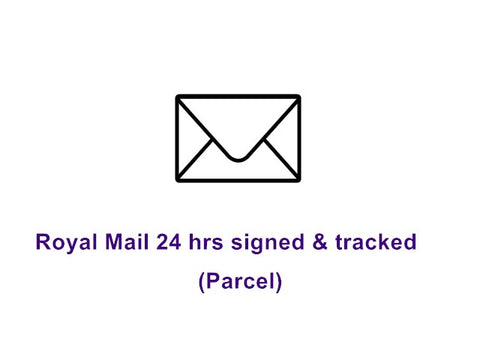 Royal Mail -  24 hours signed & tracked (Parcel)