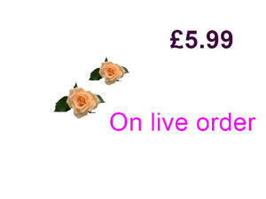 £5.99 (Other on live order)