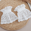 1 pair / Off White / Fake Lace Sleeve Cuffs, False Wrist Cuffs, Removable Wrist Cuffs  SC525(K)