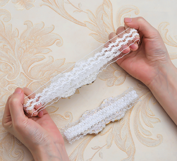 2 pcs / Bridal Garters, Wedding Accessories 932914