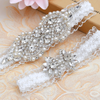 2 pcs / Bridal Garters, Wedding Accessories 932914
