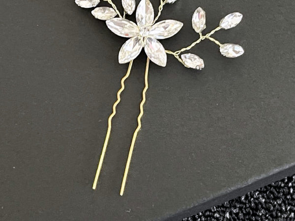 Bridal Wedding Pin   A005