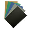 100 Piece Pack / A4 Assorted Card Deep LINE2370 (Wholesale)