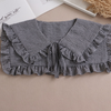 B27(K)-small / Cotton Fake Collar, False Collar, Removable Collar