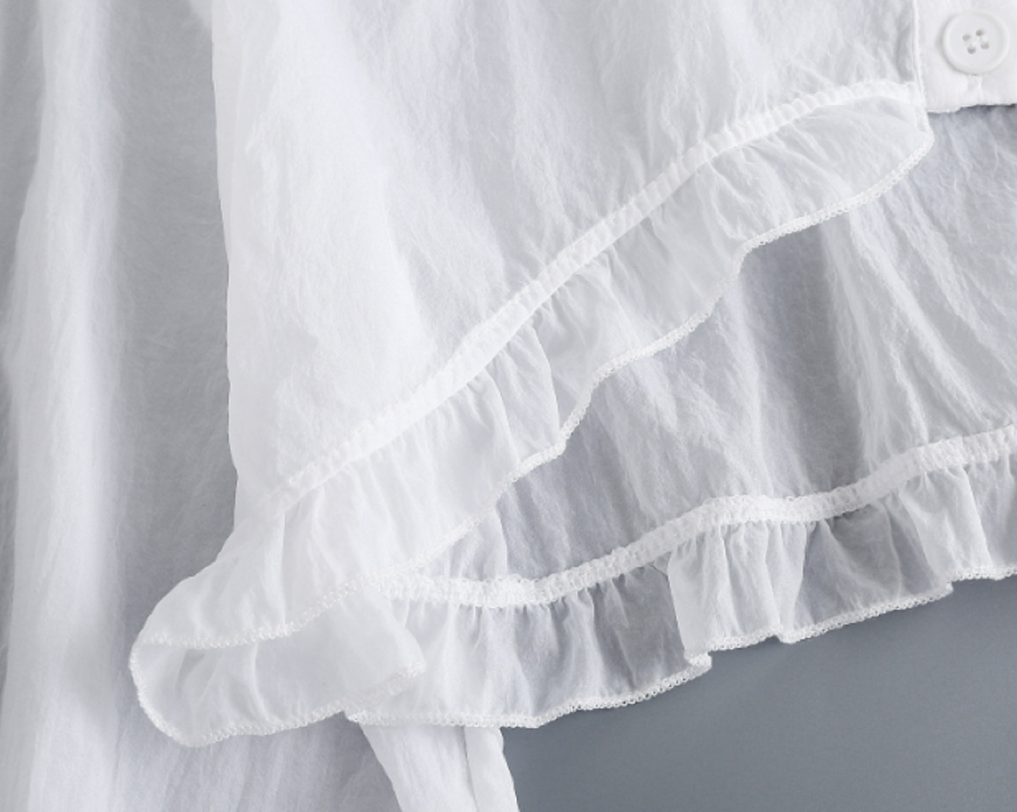 B28 / Black, Off White / Lace Fake Collar, False Collar, Removable Collar