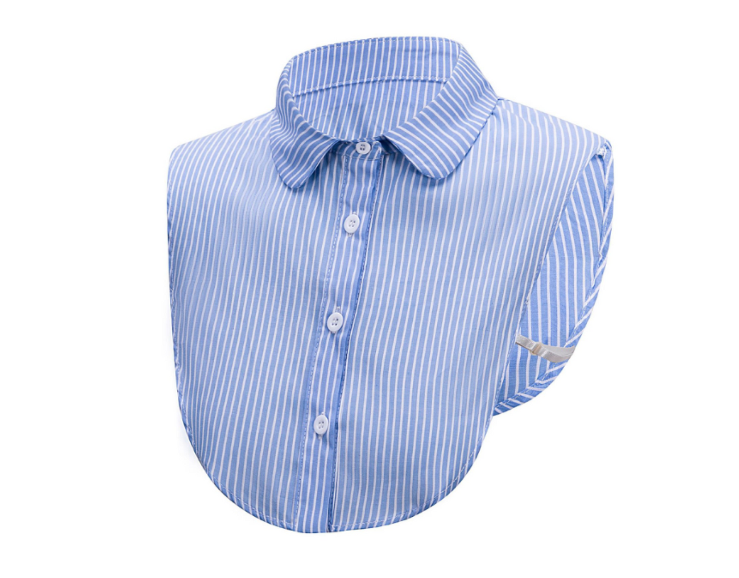 B636 / Cotton Fake Collar, False Collar, Removable Collar