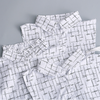 B685 / Pure White Fake Collar, False Collar, Removable Collar