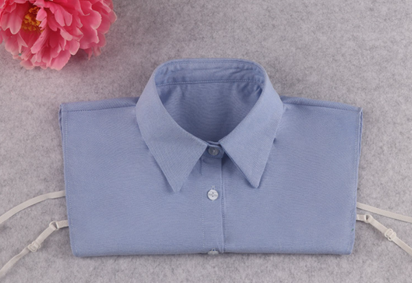 44cm, 46cm / L, XL / Fake Collar, False Collar, Removable Collar    B815(K)