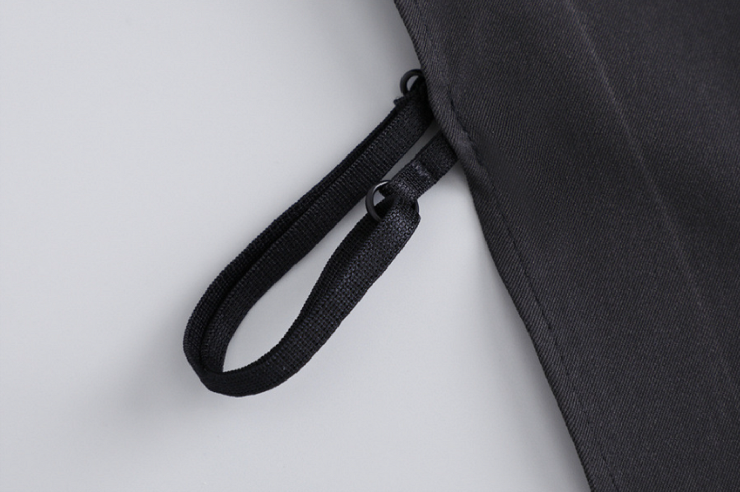 B829 / Black / Fake Collar, False Collar, Removable Collar