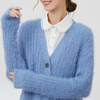 B830 / Off White / Silver Edge Fake Collar, Off White Elegant Lace Fake Collar, False Collar, Removable Collar