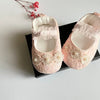 Pink Baby Shoes BS033