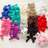 7cm / 30 pcs Mixed Handmade Double bows BW004