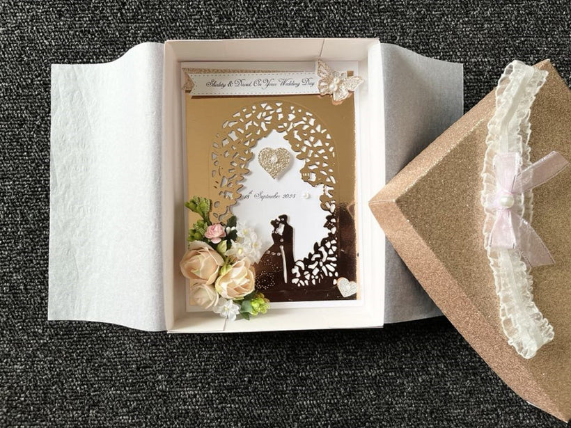 Wedding cards