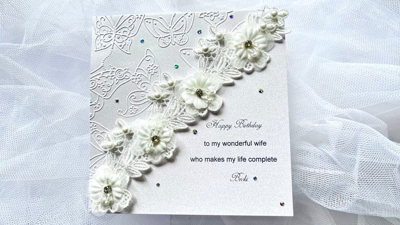 Wedding cards