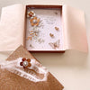 Luxury Handmade Wedding Card  C099