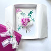 Luxury Handmade Personalised Birthday Card, Mum, Wife, Girlfriend, Sister C101
