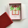 Luxury Christmas Card C502