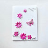 Luxury Personalised Handmade Birthday Card with Envelope C603