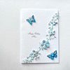 Luxury Personalised Handmade Birthday Card with Envelope C608