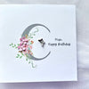 Handmade Personalised Birthday Card with Envelope    C621