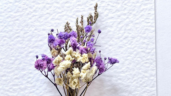 Luxury Handmade Personalised Preserved Birthday Card with Envelope, Greeting Card  C628