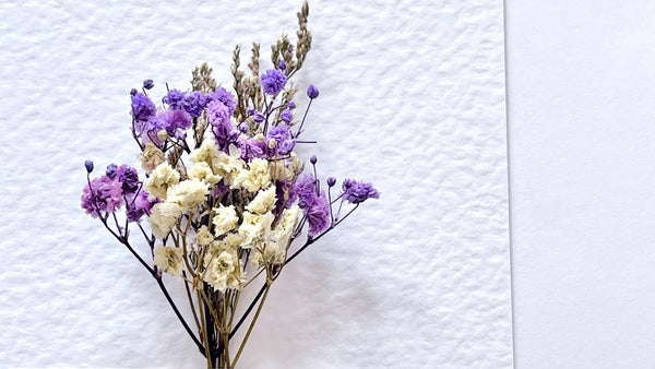 Luxury Handmade Personalised Preserved Birthday Card with Envelope, Greeting Card  C628