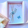 Luxury Personalised Handmade Birthday Card, Handmade Birthday Box Card C629