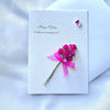 Luxury Personalised Handmade Birthday Card with Envelope C637