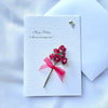 Luxury Personalised Handmade Birthday Card with Envelope C640