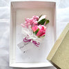 Luxury Handmade Personalised Flower Birthday Card  C714