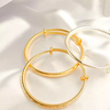 (EK61) 18K Gold Plated Bracelet